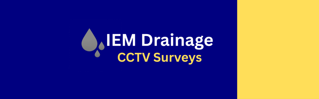 IEM Drainage CCTV Surveys