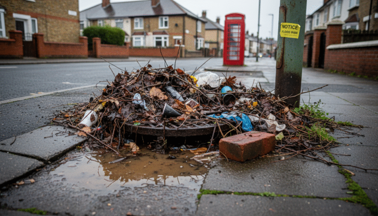 common drainage problems and how to fix them