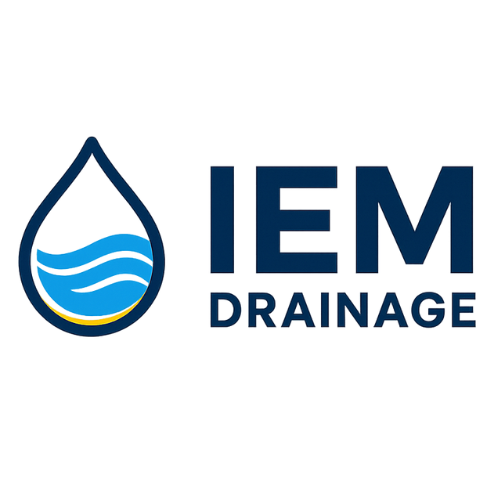 IEM Drainage Logo